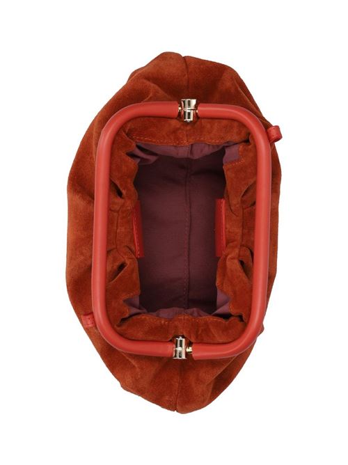 janine suede piccola MY BEST BAG FIRENZE | F2-MYB-3027S-S01COPPER